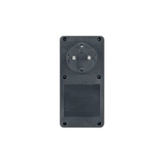 brennenstuhl DDT IP44 Timer Udendørs Sort